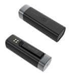 Slušalke Poly VOYAGER 4220 UC, adapter USB BT