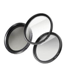 Walimex Filter PRO Starter Complete Set 55 mm