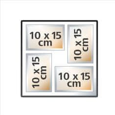 Hama Foto album COMPASS 30x30 cm, 100 strani, samolepilni