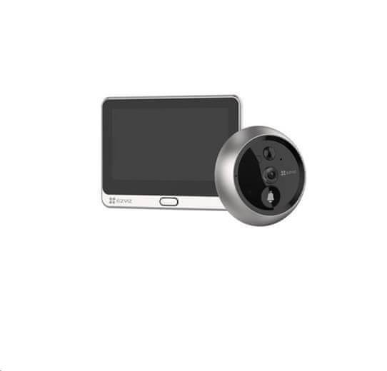 EZVIZ DP2 vratni videofon, 4,3"