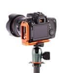 3 Legged Thing Držalo za stativ 3 noge Thing QR11-LG 2.0, univerzalno sivo