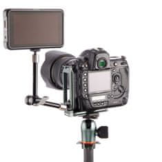 3 Legged Thing Držalo za stativ 3 noge Thing QR11-FBG 2.0 univerzalno sivo
