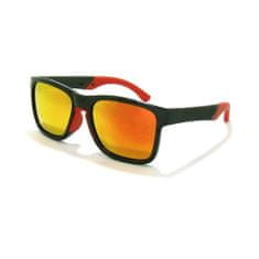 Krypton M7861AA športna očala črna - oranžna