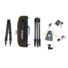 3 Legged Thing Stativ stativ Pro 2.0 Winston &amp; AirHed Pro DARKNESS