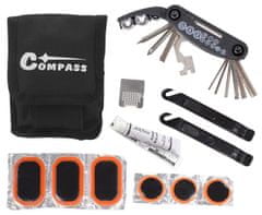 Compass Kompasova torba za orodje za kolo