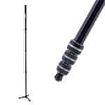 3 Legged Thing Tripod monopod Trent 2.0 blue &amp; Docz2 Foot stabilizator