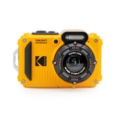 Kodak Digitalni fotoaparat WPZ2 Rumeni paket