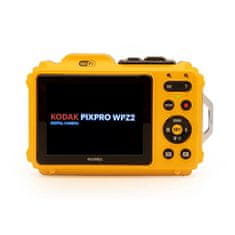 Kodak Digitalni fotoaparat WPZ2 Rumeni paket