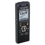 Digitalni diktafon OM SYSTEM WS-883 Black