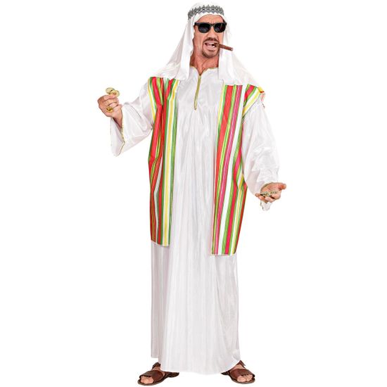 Widmann Moški Kostum Arabski Šejk