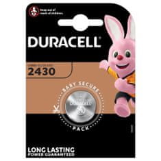 Duracell Baterija DURACELL 2430 CR2430