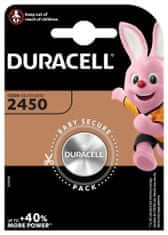 Duracell Baterija DURACELL 2450 CR2450