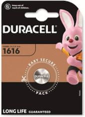 Duracell Baterija DURACELL 1616 CR1616