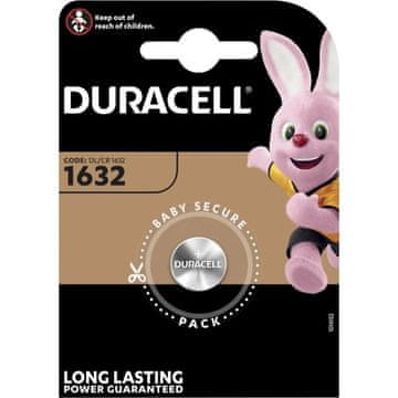 Duracell Baterija DURACELL 1632 CR1632