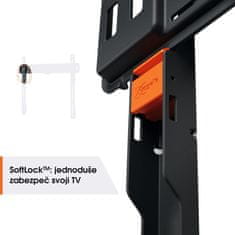 Vogels Voglov TVM 1603, fiksni nosilec za TV za 40-100" zaslone, 75 kg