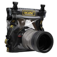 Dicapac WP-S10 podvodno ohišje za večje fotoaparate z zoomom