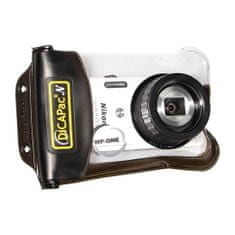 Dicapac WP-ONE podvodno ohišje za kompaktne fotoaparate z zunanjo povečavo
