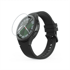 Hama Hiflex, zaščita zaslona za Samsung Galaxy Watch6 Classic, 47 mm, trpežna