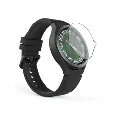 Hama Hiflex, zaščita zaslona za Samsung Galaxy Watch6 Classic, 47 mm, trpežna