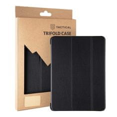 Tactical Taktično zložljivo ohišje Tri Book za Samsung X510/X516 Galaxy Tab S9 FE Black