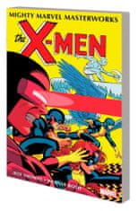 Mighty Marvel Masterworks: The X-Men Vol. 3 - Divided We Fall