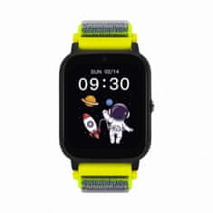 Garett pametna ura KIDS TECH 4G, zelena