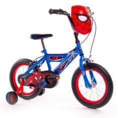 HUFFY Otroško kolo za fante Spiderman Huffy, 14 inčno, modro rdeče