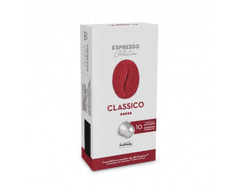 Caffitaly Nespresso compatible Classico Alu kavne kapsule, 10 * 10 kapsul