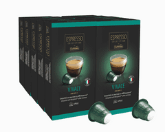 Caffitaly Nespresso compatible Vivace kavne kapsule, 10 * 10 kapsul