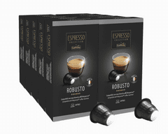 Caffitaly Nespresso compatible Robusto kavne kapsule, 10 * 10 kapsul
