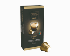 Caffitaly Nespresso compatible Soave kavne kapsule, 10 * 10 kapsul