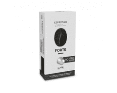 Caffitaly Nespresso compatible Forte Alu kavne kapsule, 10 * 10 kapsul