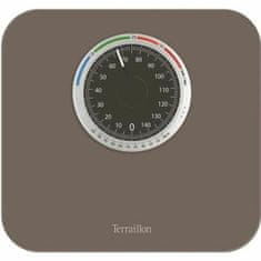 Terraillon Digitalne kopalniške tehtnice Terraillon 13908 Taupe