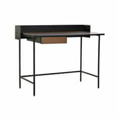 DKD Home Decor Pisalna miza DKD Home Decor Črna kovina Mango les (103 x 57 x 81 cm)
