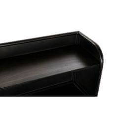 DKD Home Decor Pisalna miza DKD Home Decor S3023220 Črna kovina MDF les (135 x 60 x 102 cm)