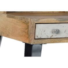 DKD Home Decor Pisalna miza DKD Home Decor Kovina Mango les (120 x 54 x 94 cm)