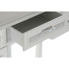 DKD Home Decor Pisalna miza DKD Home Decor Wood White MDF Wood (90 x 40 x 78 cm)