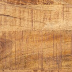 BigBuy Pisalna miza 100 x 50 x 77 cm Les Železo