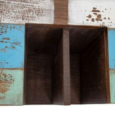 BigBuy Pisalna miza 140 x 35 x 77 cm Kovina Les