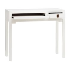 BigBuy Pisalna miza NEW ORIENTAL 95 x 30 x 80 cm Les Bela DMF