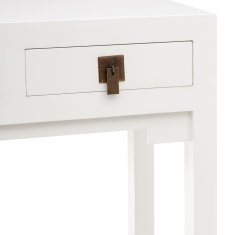 BigBuy Pisalna miza NEW ORIENTAL 95 x 30 x 80 cm Les Bela DMF