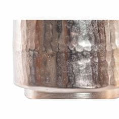 DKD Home Decor Lonček DKD Home Decor bakreno zlato kovinski aluminij izrezovanje arabski 17 x 17 x 17 cm (2 enoti)
