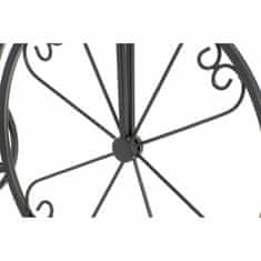 DKD Home Decor Sadilnik DKD Home Decor Kolo Keramični mozaik Črna Večbarvno železarstvo 70 x 28 x 57 cm (70 x 28 x 57 cm)