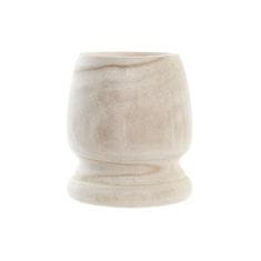 DKD Home Decor Sadilnik DKD Home Decor Brown Natural Boho 16 x 16 x 18 cm