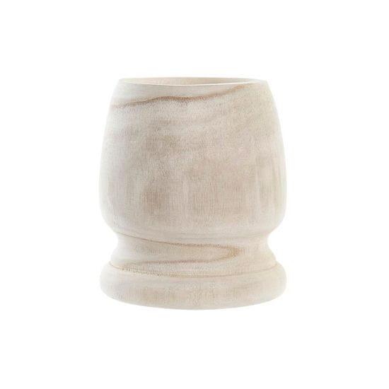 DKD Home Decor Sadilnik DKD Home Decor Brown Natural Boho 16 x 16 x 18 cm