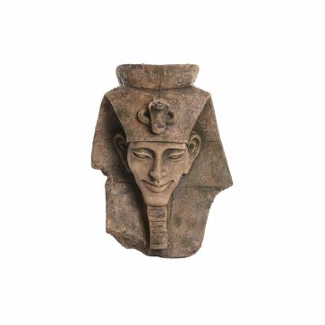 DKD Home Decor Sadilnik DKD Home Decor Brown Egipčan Man Magnezij (39 x 26 x 51 cm)