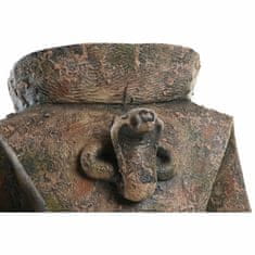 DKD Home Decor Sadilnik DKD Home Decor Brown Egipčan Man Magnezij (39 x 26 x 51 cm)