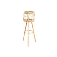 DKD Home Decor Lonček DKD Home Decor 23 x 20 x 70 cm Naravni bambus Bali