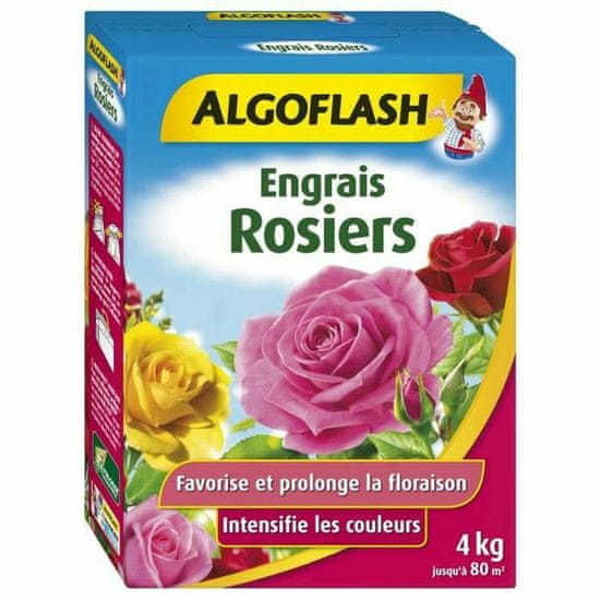 BigBuy Gnojilo za rastline Algoflash 4 Kg