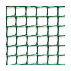 Nortene Zelena mreža Nortene 75941 Zeleni polipropilen (1 x 25 m)